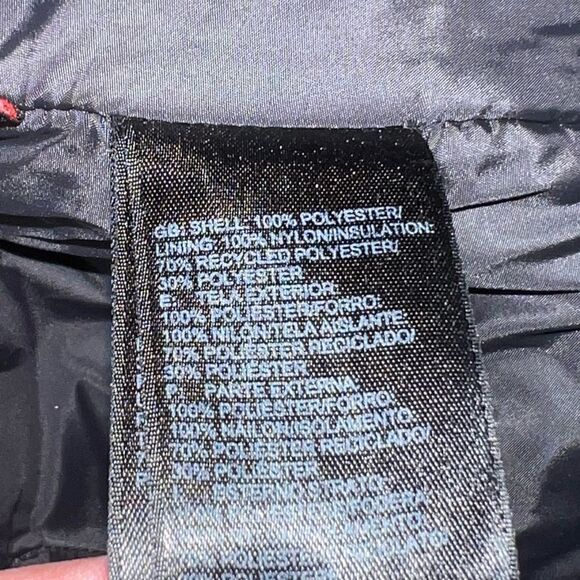 The North Face Apex Bionic Black WinterJacket Womens Sz S - Picture 5 of 9